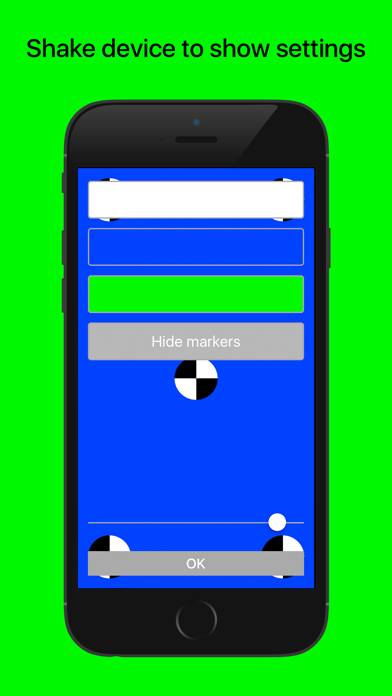 Green Screen Captura de pantalla de la aplicación #3