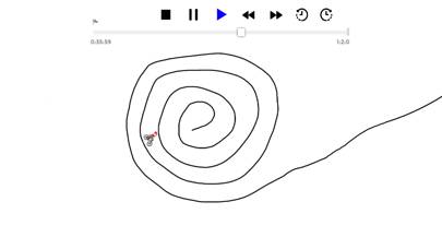 Line Driver App-Screenshot #4