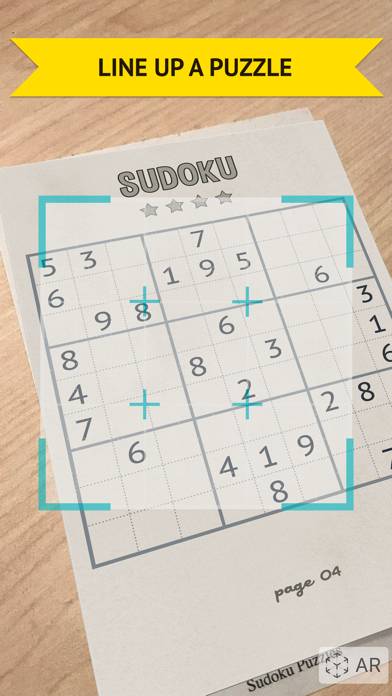 Magic Sudoku Скриншот приложения