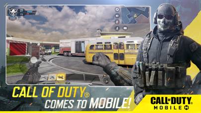 Call of Duty: Mobile App preview #1