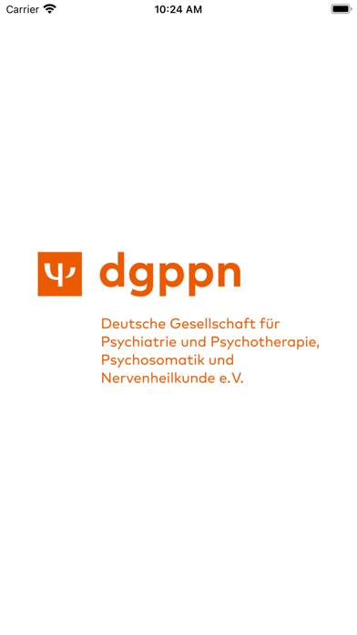 DGPPN App App screenshot #1