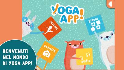 Yoga App! Schermata dell'app #1