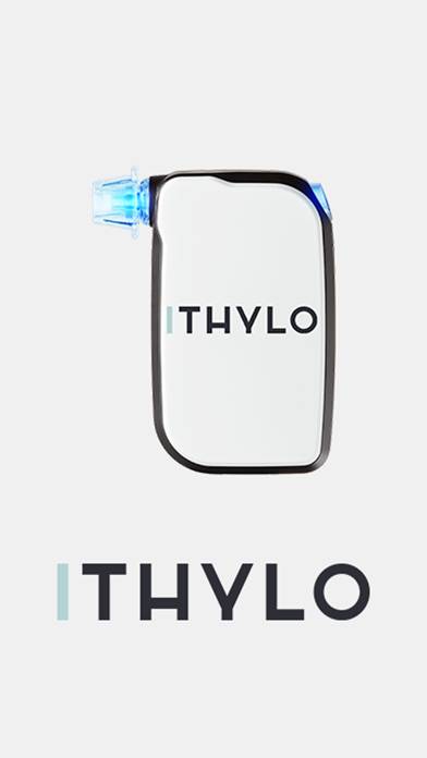 iThylo capture d'écran