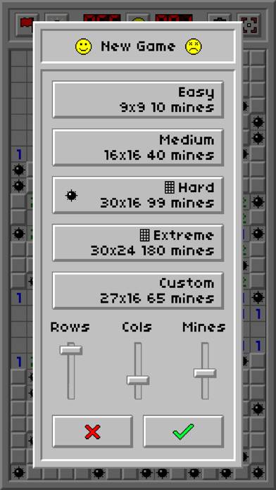 Minesweeper Classic: Retro App screenshot #4