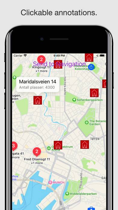 Norwegische Luftschutzbunker Bildschirmfoto #4