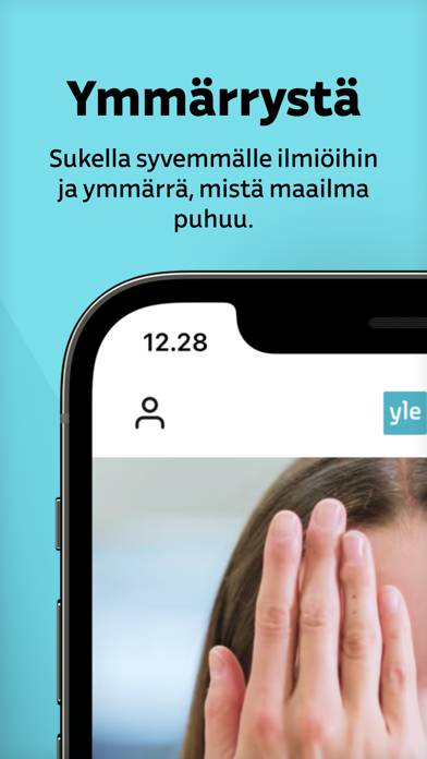 Yle App-Screenshot #6