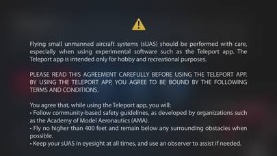 Teleport™ App screenshot #4