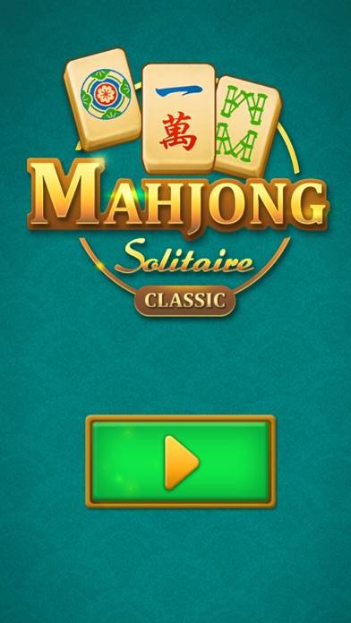 Mahjong Solitaire: Classic Capture d'écran de l'application #2