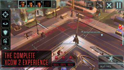XCOM 2 Collection Captura de pantalla de la aplicación #1