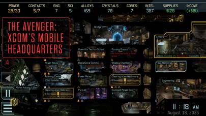 XCOM 2 Collection Captura de pantalla de la aplicación #6