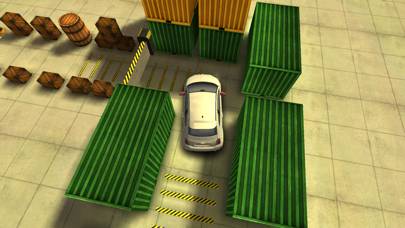 Car Driver 4 (Hard Parking) Bildschirmfoto