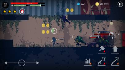 Dead Rain : New Zombie Virus Captura de pantalla de la aplicación #5