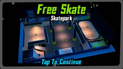 Pocket Skate Capture d'écran de l'application #2