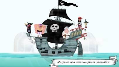 We ARGH Pirates App screenshot #1