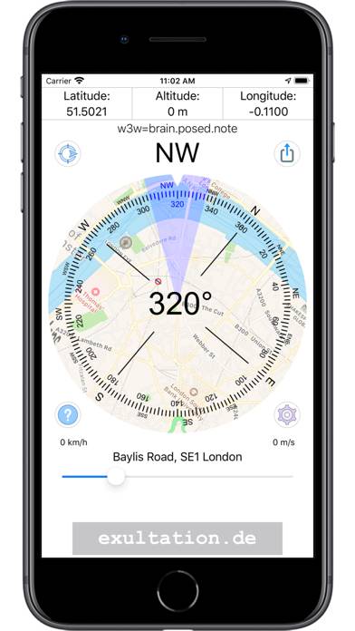 Compass - Professional screenshot