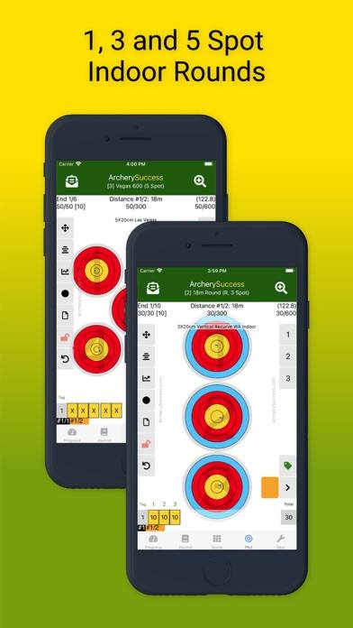 ArcherySuccess Captura de pantalla de la aplicación #2