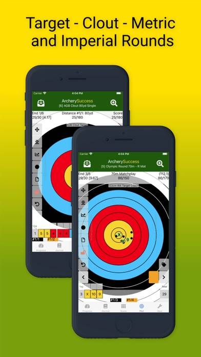 ArcherySuccess App-Screenshot #3