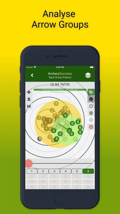 ArcherySuccess Captura de pantalla de la aplicación #6