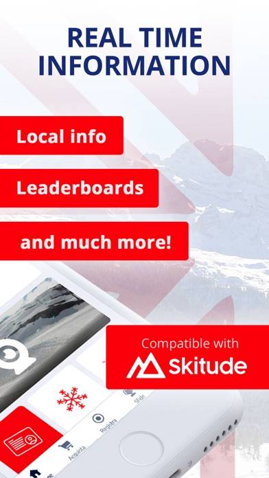 Skiarea Campiglio App screenshot