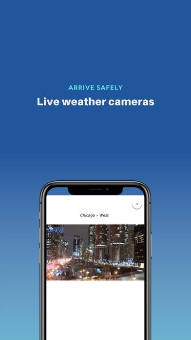 Highway Weather App screenshot #4