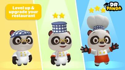 Dr. Panda Restaurant 3 App screenshot #5