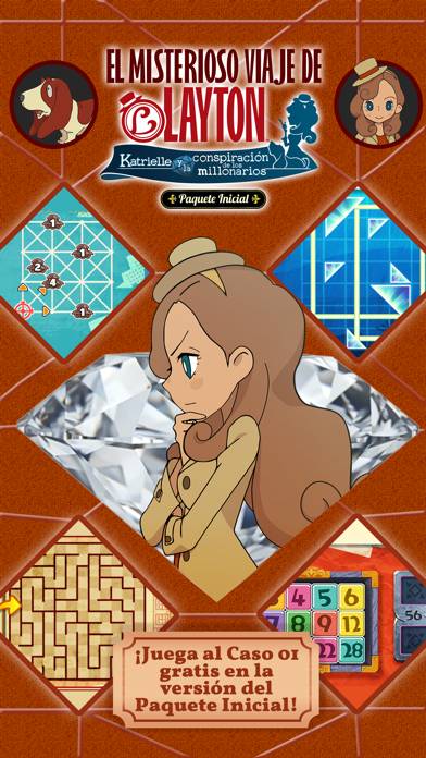 EL MISTERIOSO VIAJE DE LAYTON