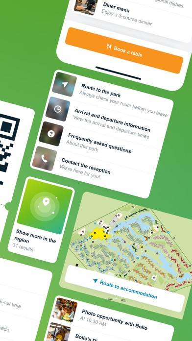 Landal GreenParks App-Screenshot #6