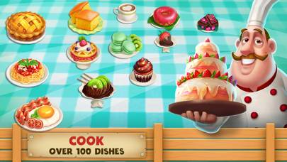 Cooking Country™: My Home Cafe Schermata dell'app #5