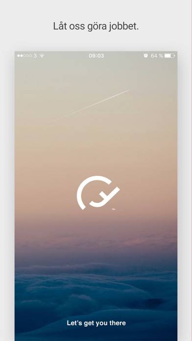Chatflights Travel Concierge App skärmdump #4