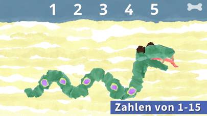 Lazuli 5 plus Mathematik Lernspiel App-Screenshot #2