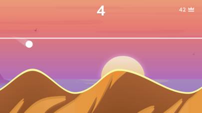 Dune! App skärmdump #5