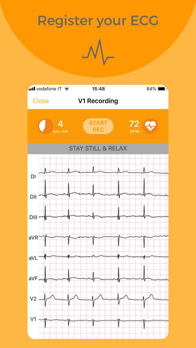 D-Heart Schermata dell'app #4