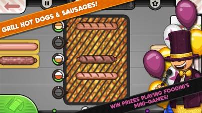 Papa's Hot Doggeria To Go! Schermata dell'app #2