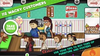 Papa's Hot Doggeria To Go! Schermata dell'app #5