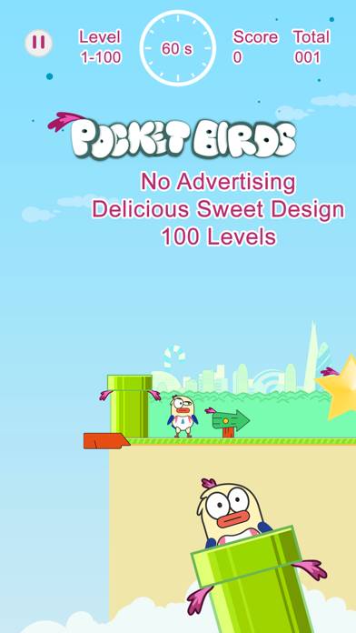 Pocket Birds screenshot