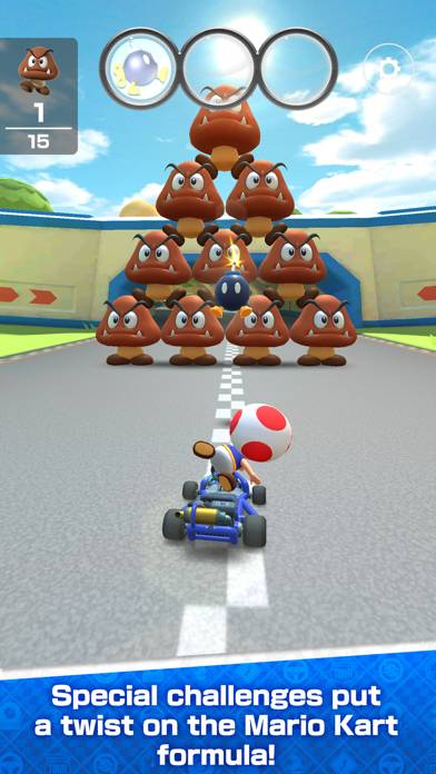 Mario Kart Tour screenshot #4