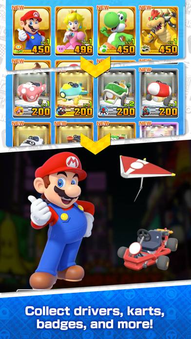 Mario Kart Tour screenshot #5