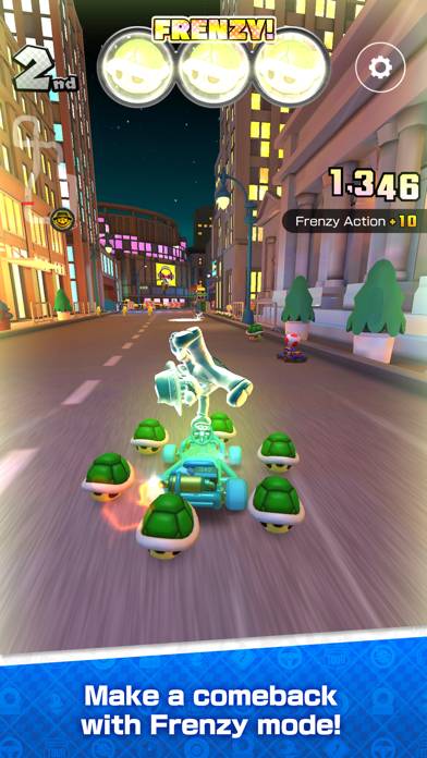 Mario Kart Tour screenshot #6