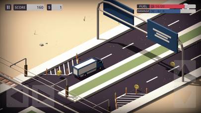Another Road Schermata dell'app #2