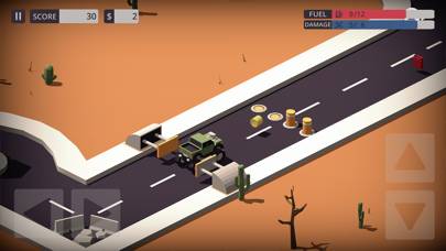 Another Road Schermata dell'app #3