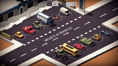 Another Road Schermata dell'app #6