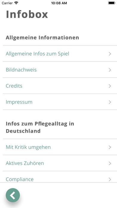 Ein Tag Deutsch in der Pflege App screenshot #4