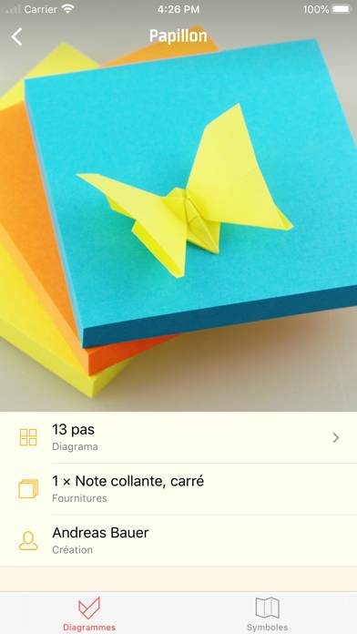 Office Origami App-Screenshot #2