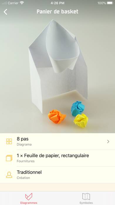 Office Origami App-Screenshot #5