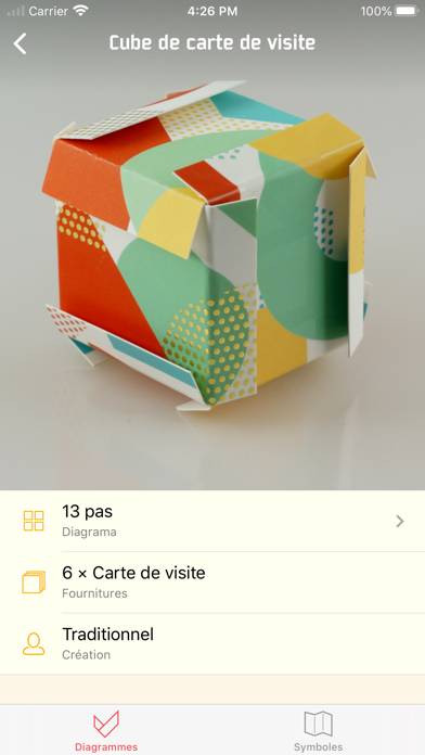 Office Origami App screenshot #6