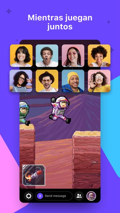 Bunch: HouseParty with Games App Download