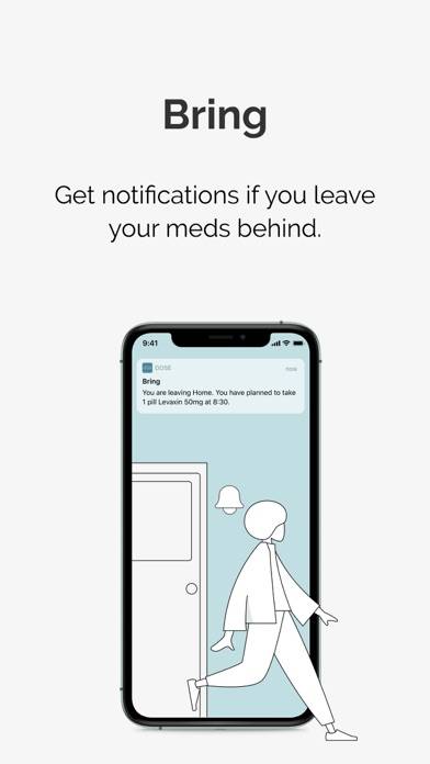 Dose Medbox App screenshot #5