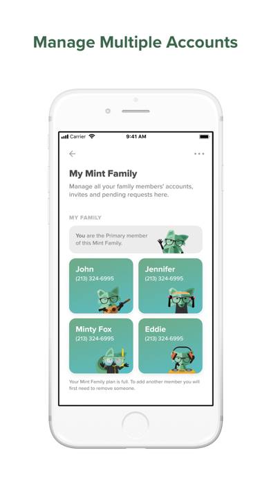 Mint Mobile App screenshot #3