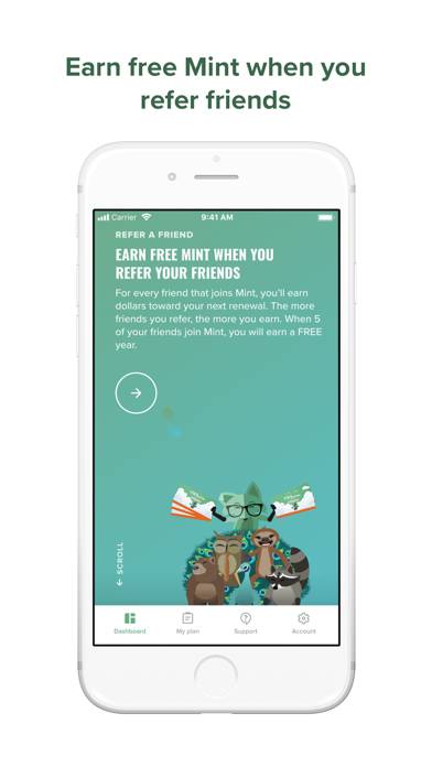 Mint Mobile App screenshot #4