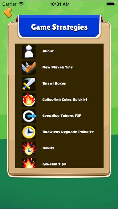 Guide For Brawl Stars Pro Help App screenshot #4